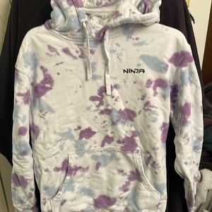 Mens small Ninja gamer sweatshirt